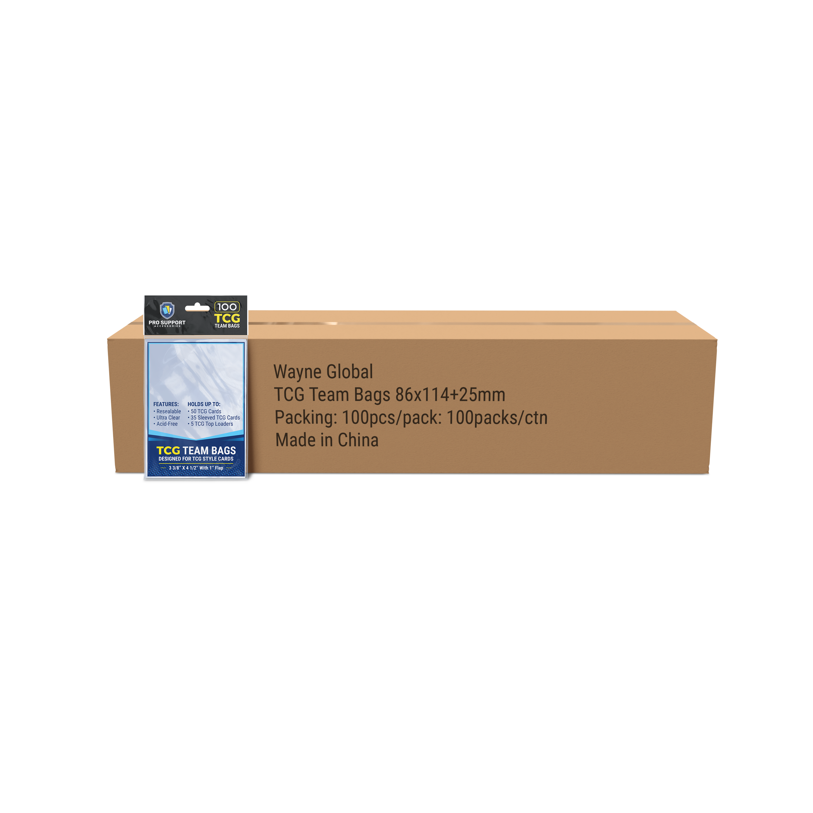 1989 Pro Set John Elway #100 1000 Ultra PRO Resealable Card Sleeves Team Set Bags - 10 Packs Of 100, Clear Finish Team Bags 1989 Pro Set John Elway #100 1000 Ultra PRO Resealable Card Sleeves Team Set Bags - 10 Packs Of 100, Clear Finish Team Bags