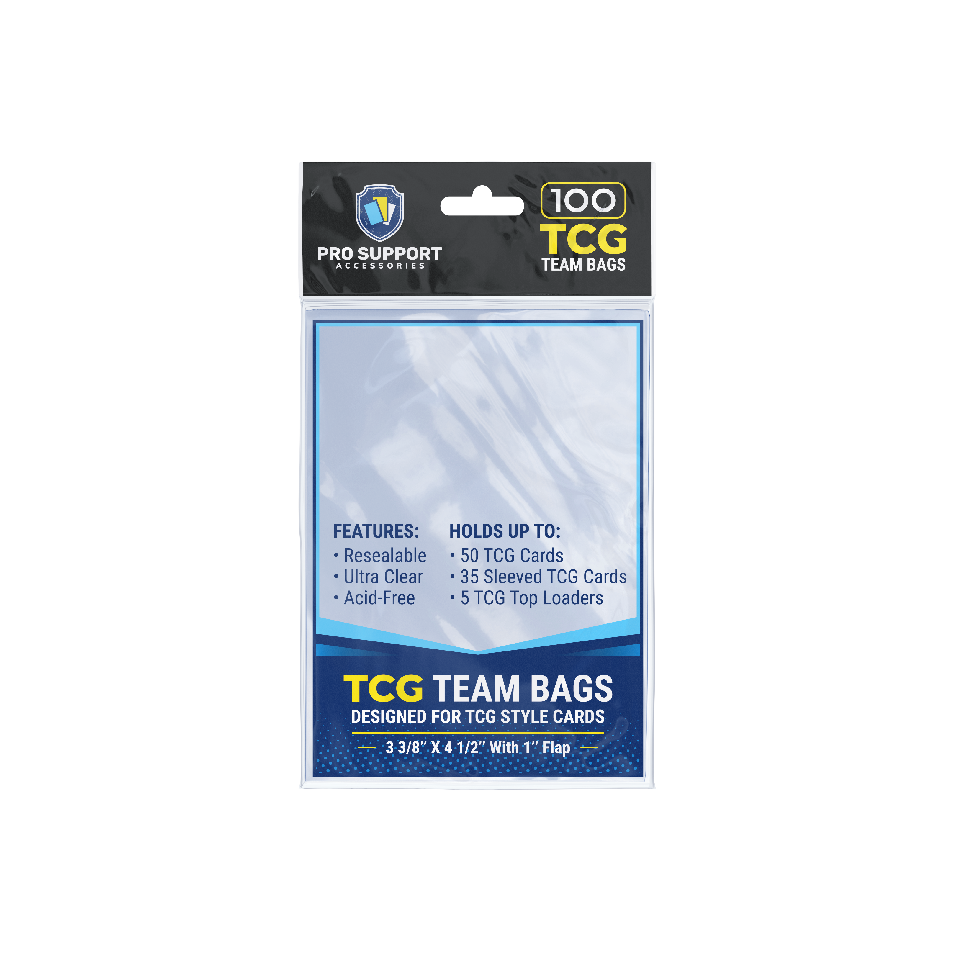 Trading Card Standard Size Sleeves (200-Pack) | Pokmon cards & MTG Pr Trading Card Standard Size Sleeves (200-Pack) | Pokmon cards & MTG Pr