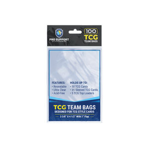 wholesale- TCG Team Bags Case ( 100 packs) wholesale- TCG Team Bags Case ( 100 packs)