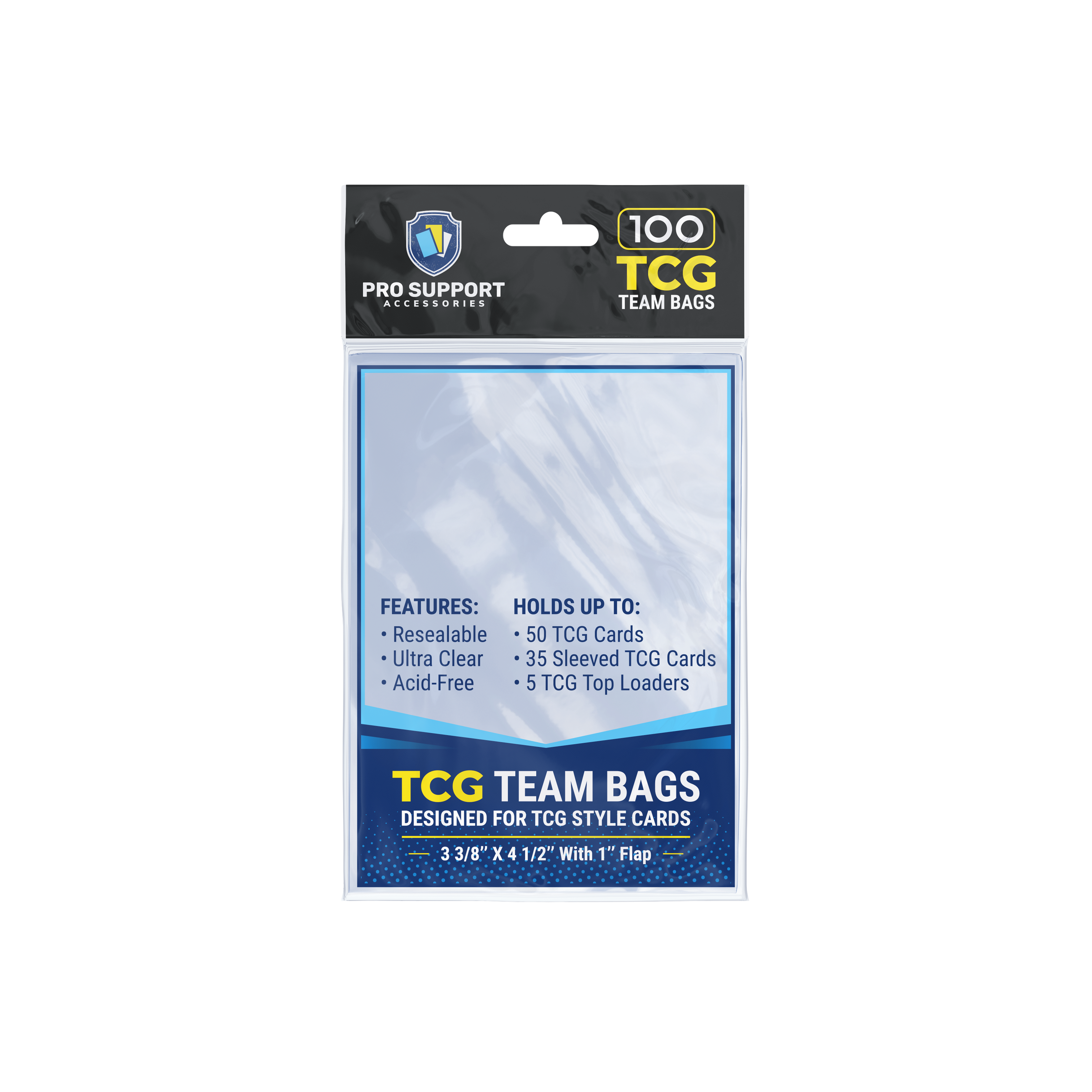 Trading Card Standard Size Sleeves (200-Pack) | Pokmon cards & MTG Pr Trading Card Standard Size Sleeves (200-Pack) | Pokmon cards & MTG Pr