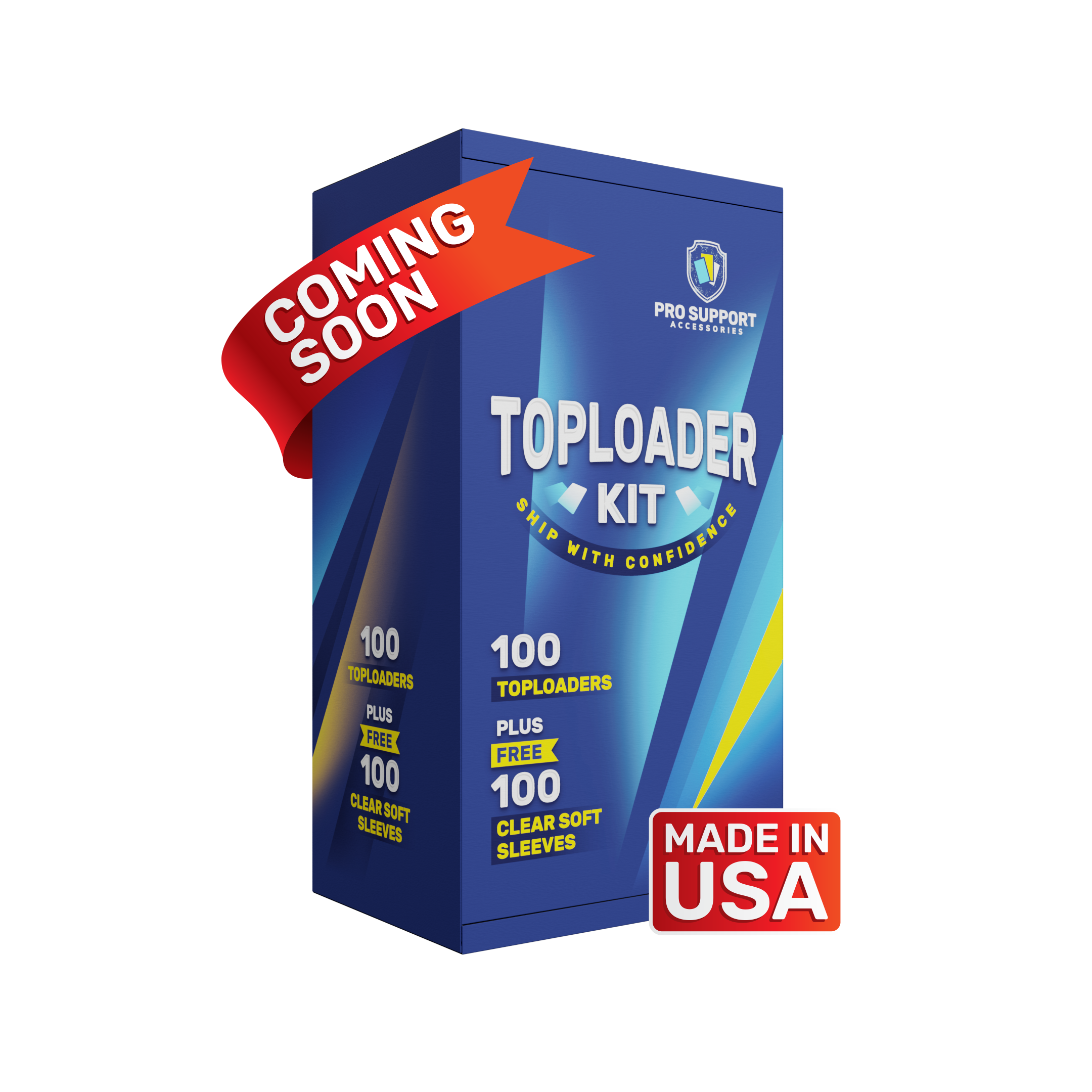 pro support card sleeves Ultra safe and acid Pro Support Accessories, Card Sleeves,